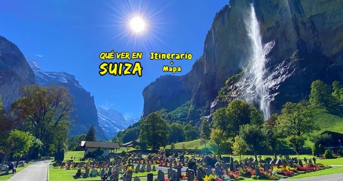 que ver suiza