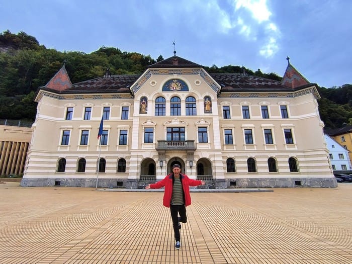 edificio gobierno liechtenstein