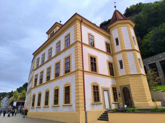alojamiento liechtenstein