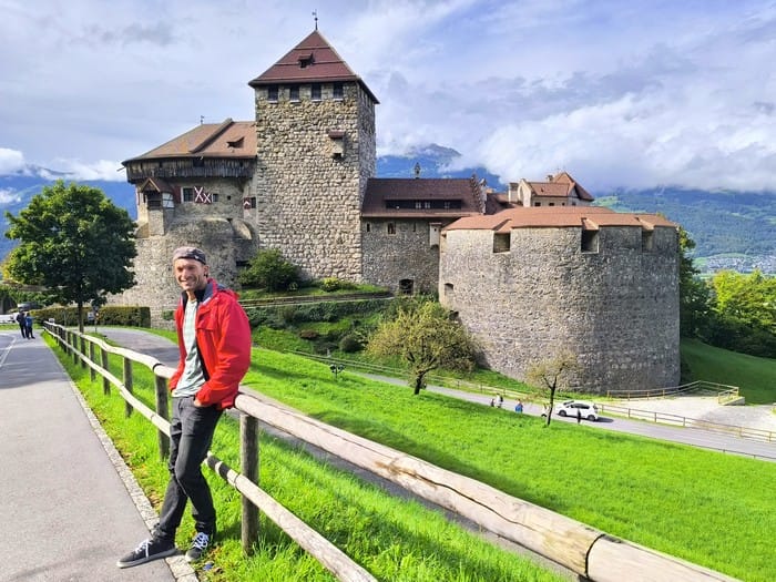 castillo vaduz