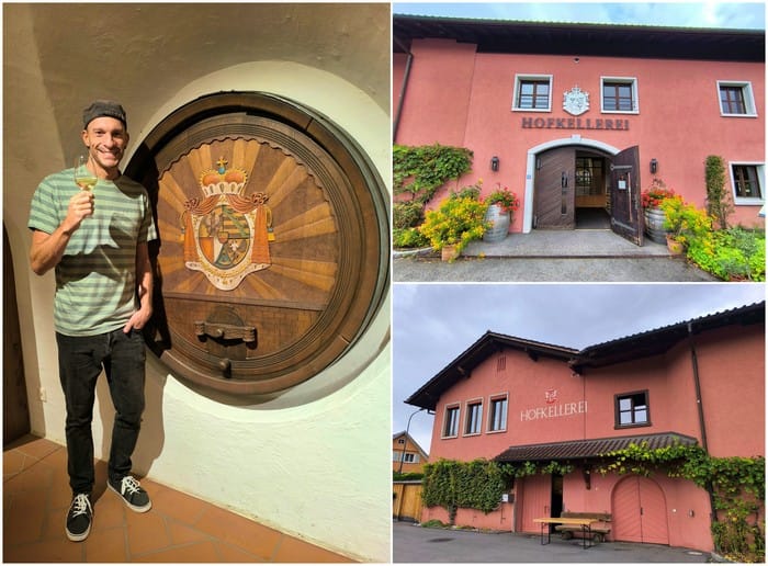 bodegas principe liechtenstein