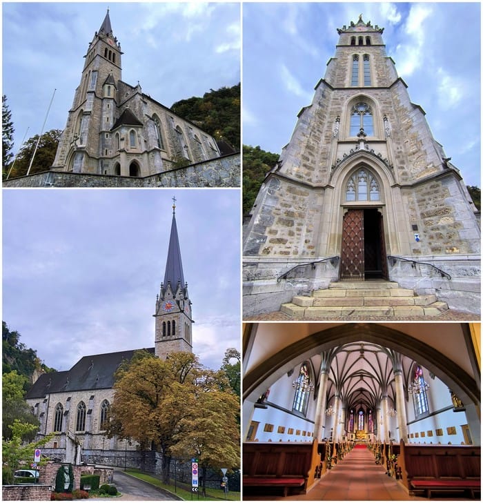 catedral san florian vaduz