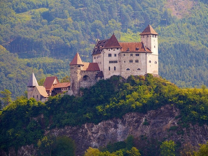 que ver liechtenstein