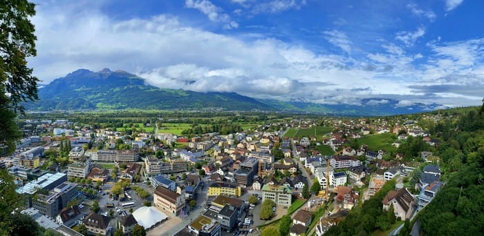 mirador vaduz