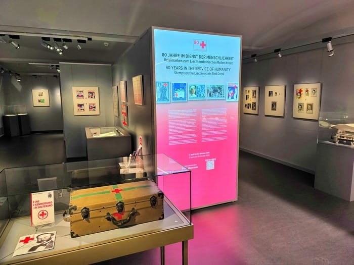 museo postal liechtenstein