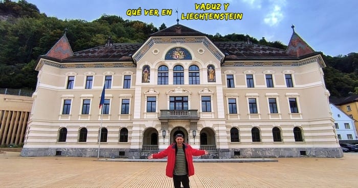 que ver vaduz