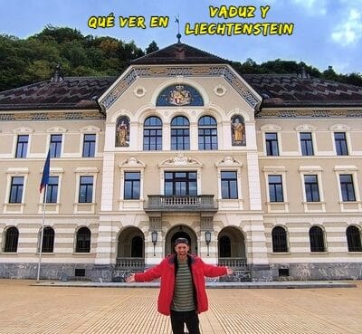 Qué ver en Vaduz y Liechtenstein: 12 imprescindibles (con mapa)