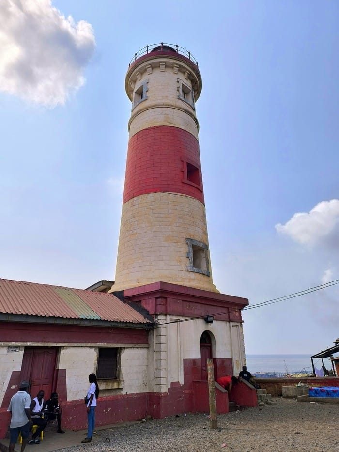 faro james town accra