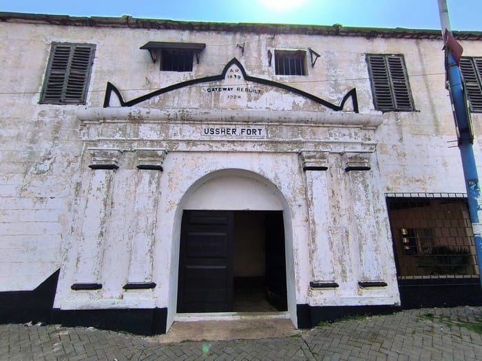 fort accra