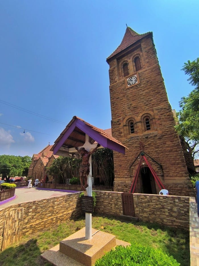 catedral accra ghana