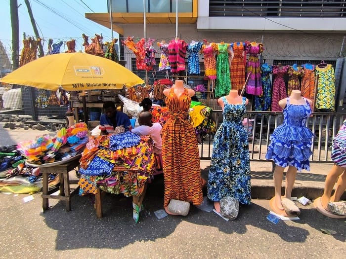 makola market