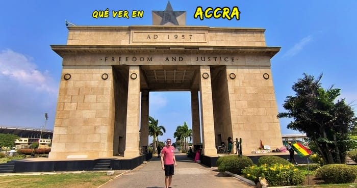 que ver accra