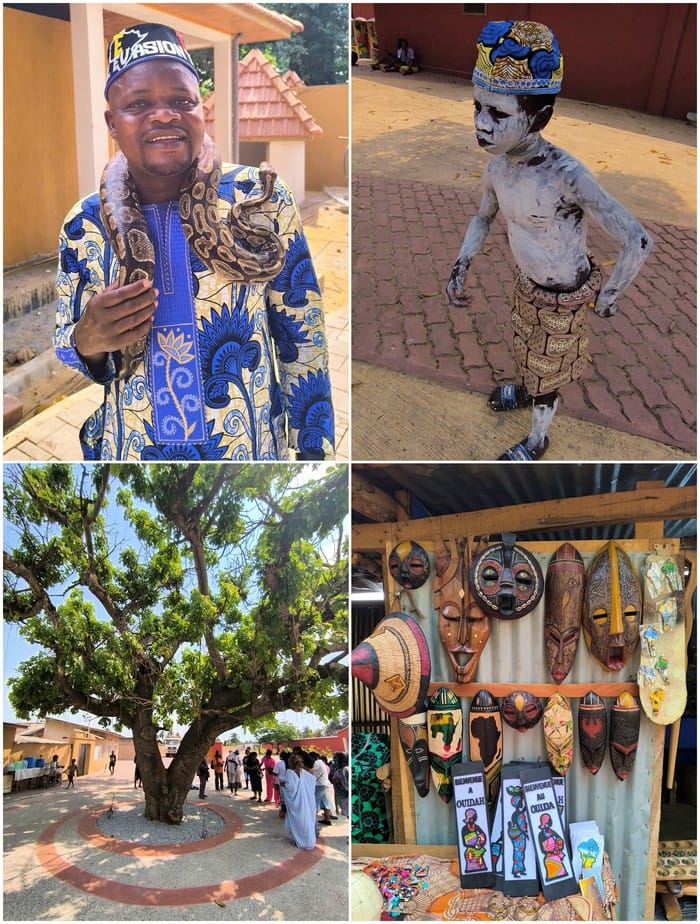 ouidah benin