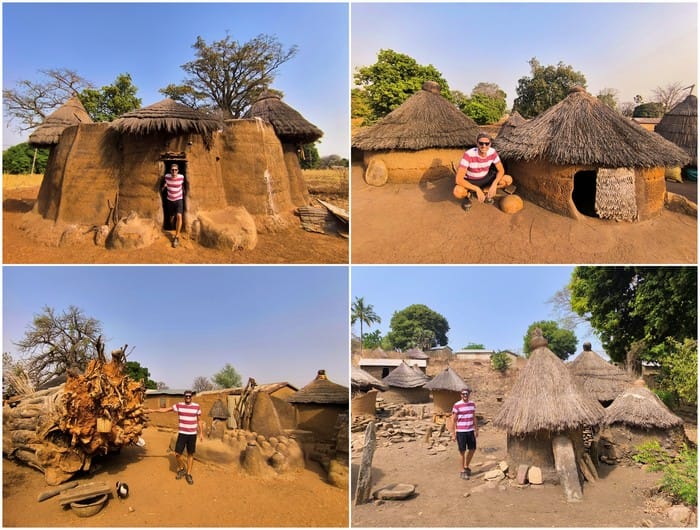 tata somba benin