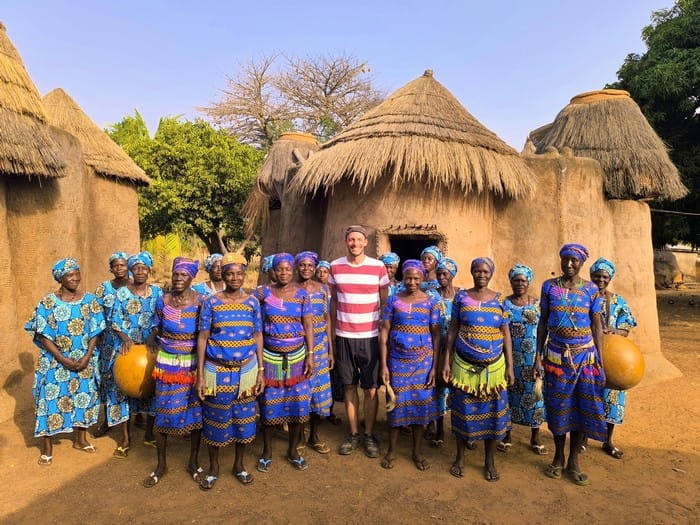 bailes tradicionales africa