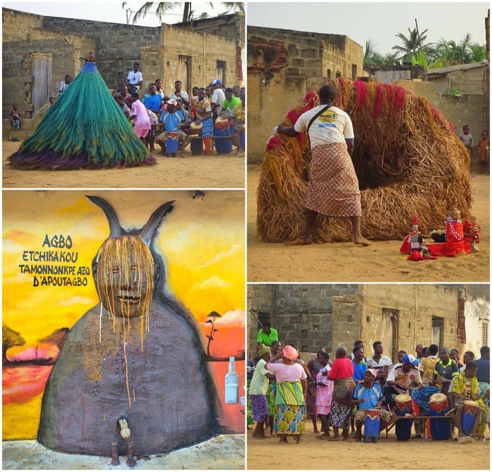 zangbetos benin