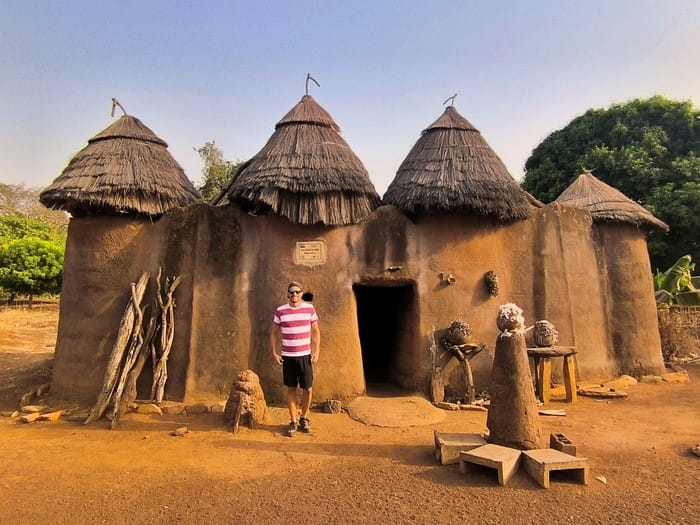 tata somba
