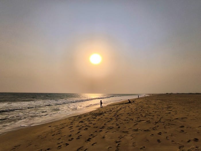 playa cotonou benin