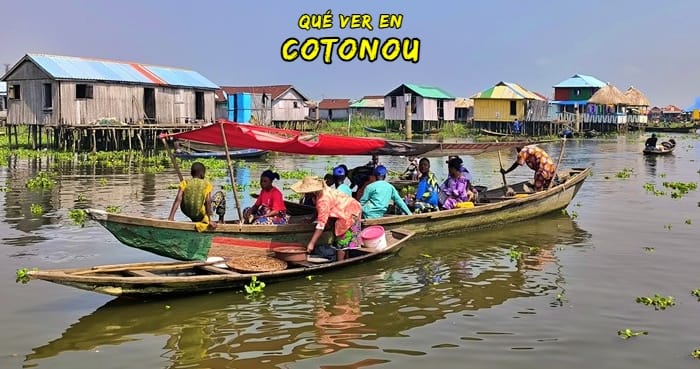 que ver cotonou