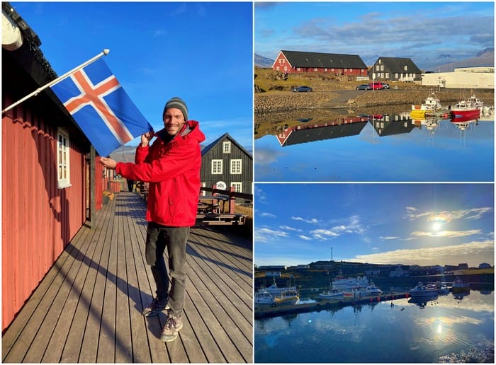 djupivogur islandia