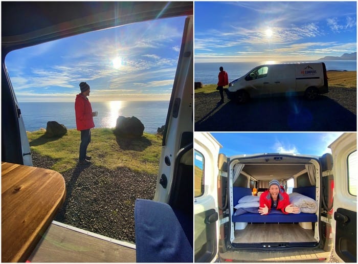 camper islandia