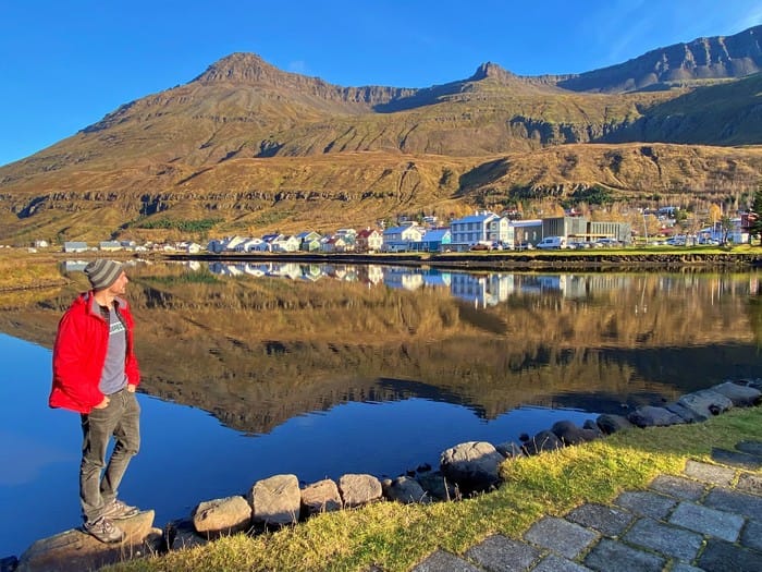 seydisfjordur islandia