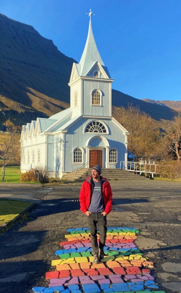 seydisfjardarkirkja