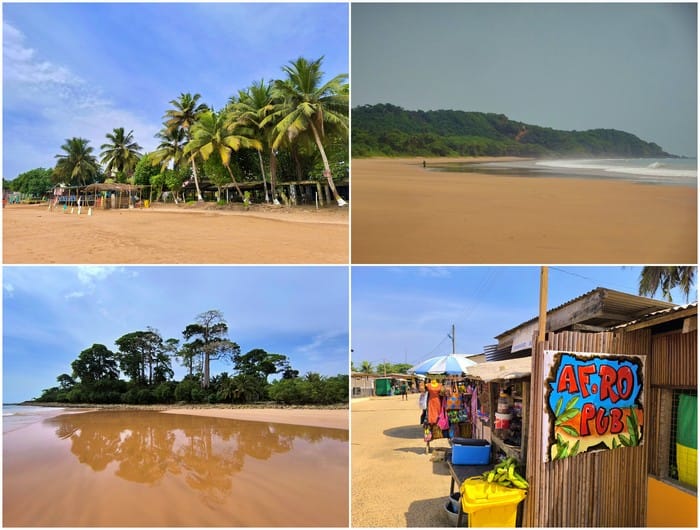 busua ghana