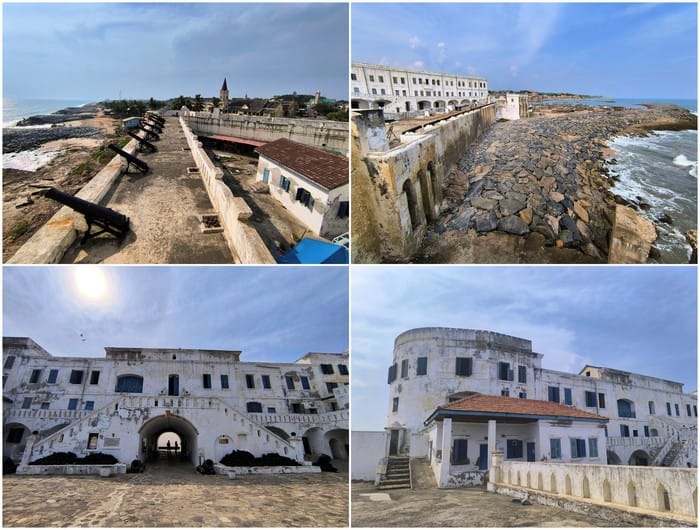 castillo cape coast ghana