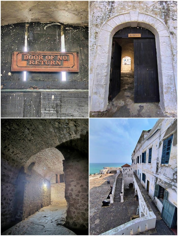 castillo cape coast