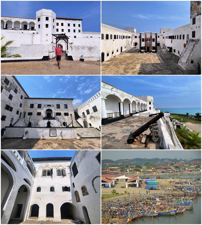 castillo elmina