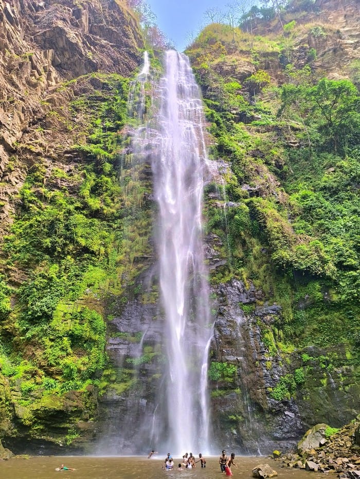 cascadas wli