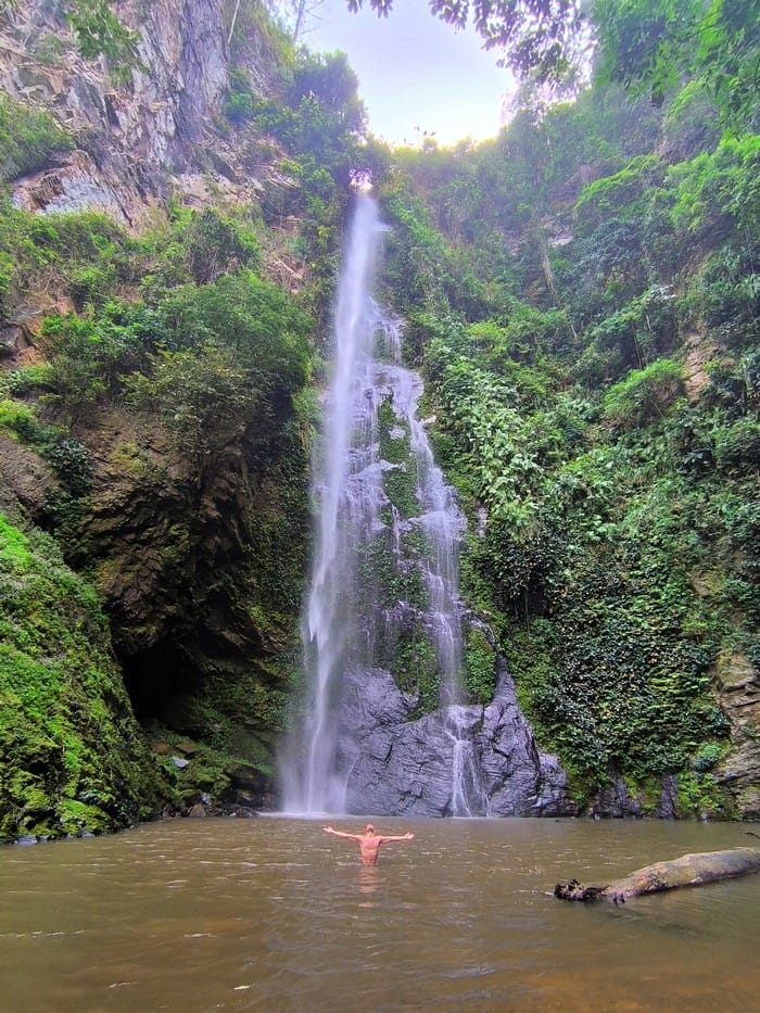 cascada tagbo