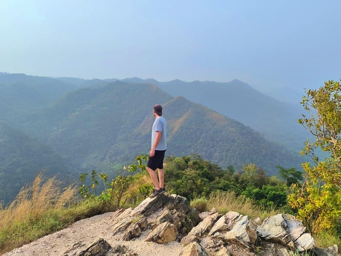 monte afadjato ghana