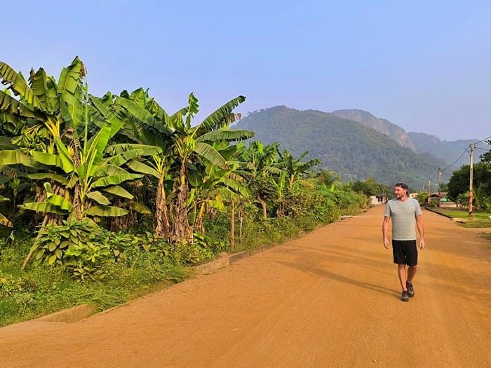 excursiones ghana