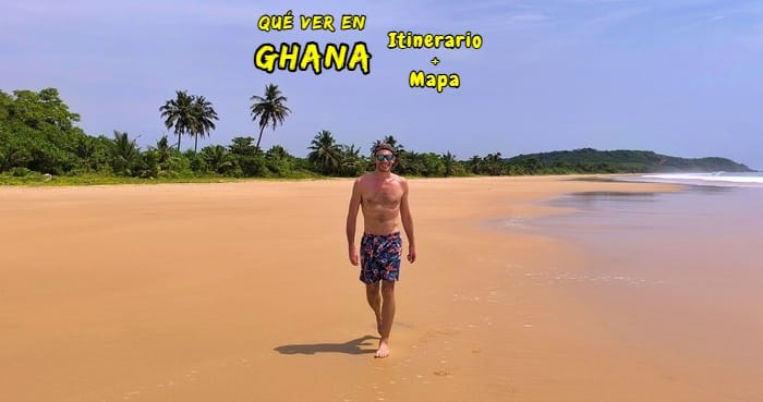 que ver ghana