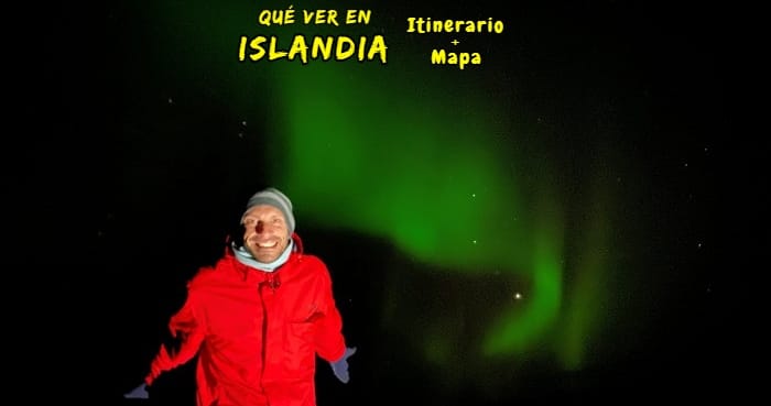 que ver islandia