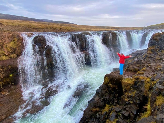 cascada kolufossar