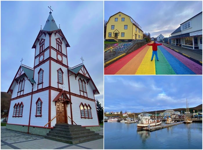 husavik islandia