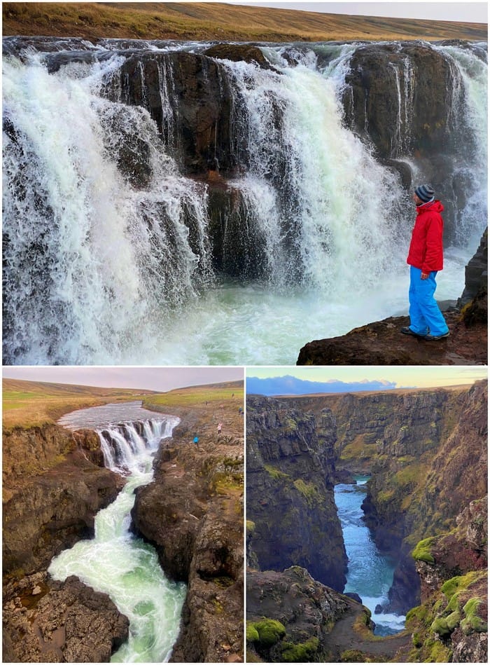 cañon kolugljufur