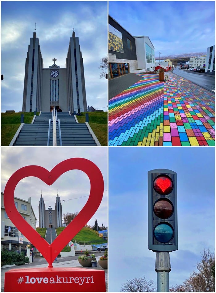 akureyri norte islandia