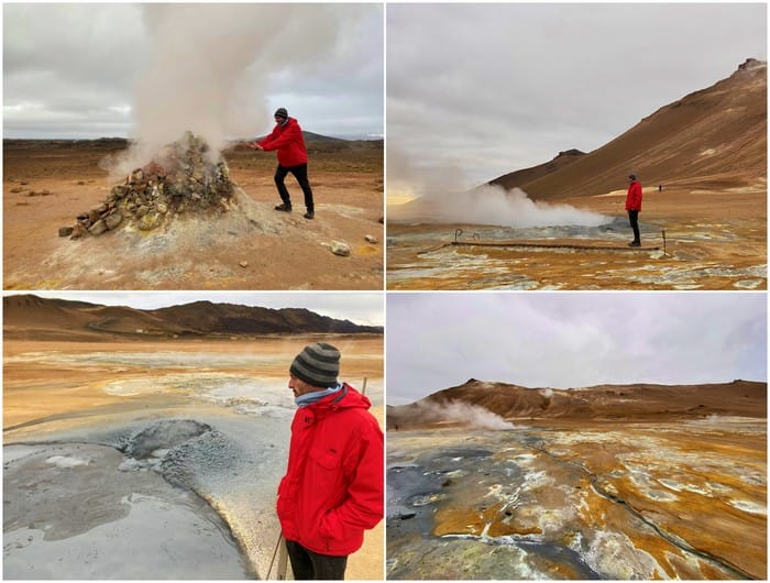 que hacer norte islandia
