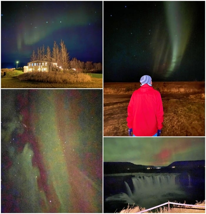 auroras boreales islandia