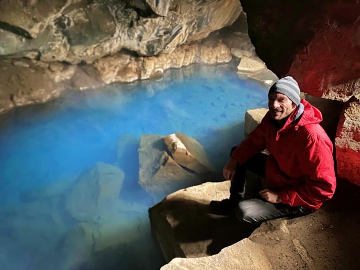 cueva grjotagja