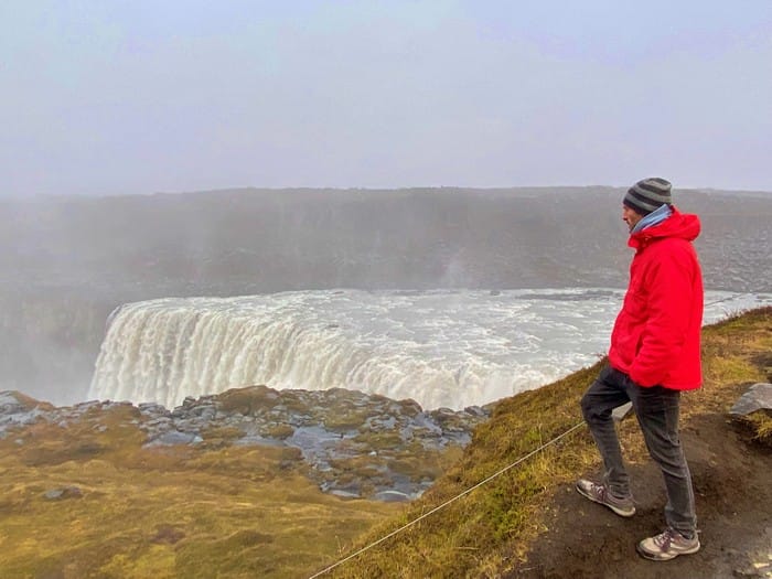 cascada dettifoss