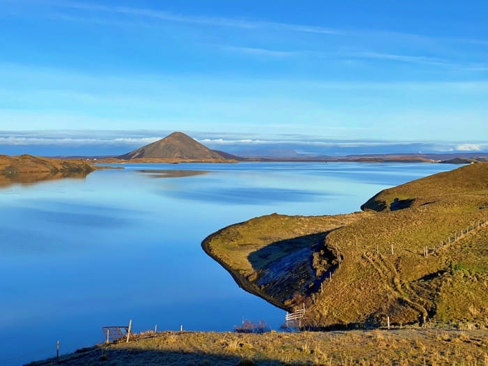 lago myvatn