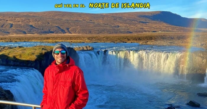 que ver norte islandia