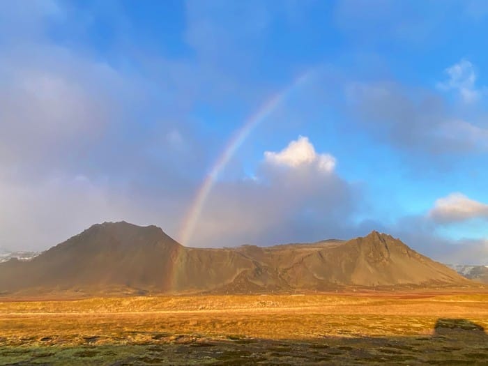 carreteras oeste islandia