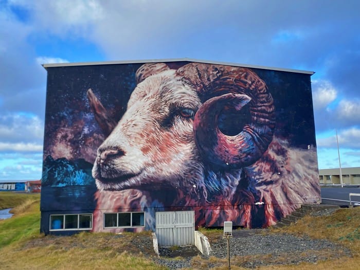 hellissansur islandia
