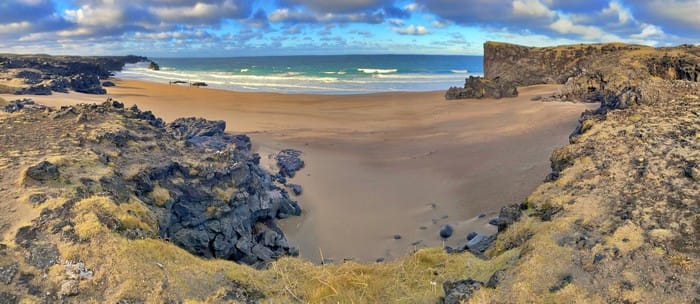 mejores playas islandia